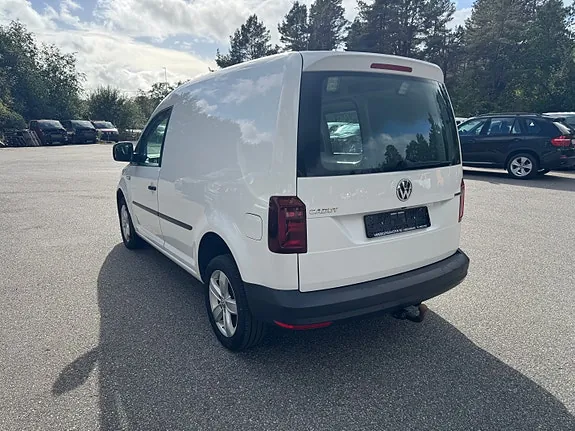 Volkswagen Caddy 2019 photo 4