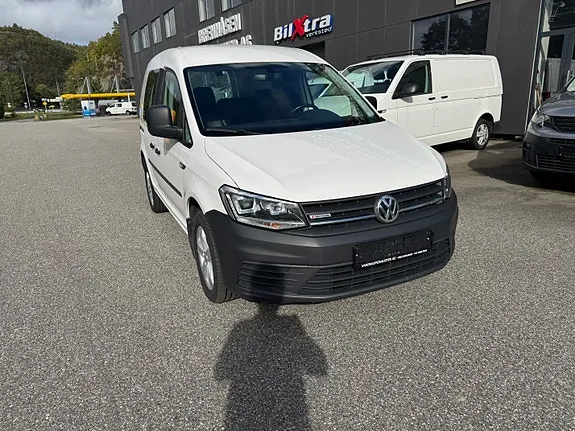 Volkswagen Caddy 2019 photo 2