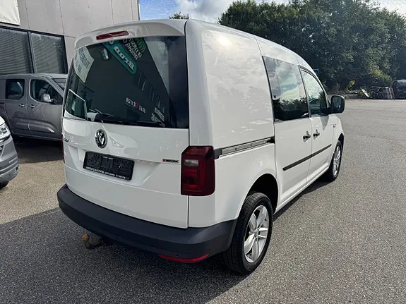 Volkswagen Caddy 2019 photo 5