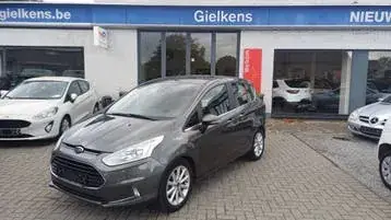 Ford B-Max