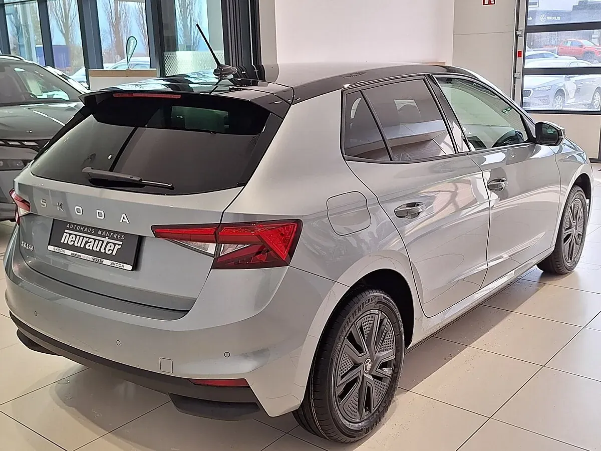 Skoda Fabia 2026 photo 3