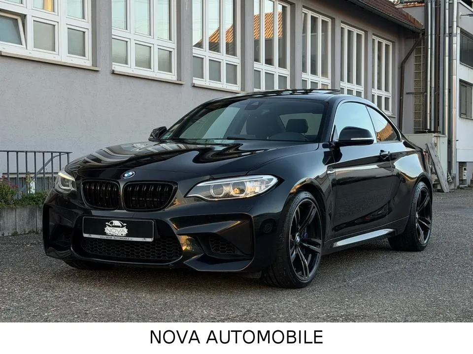BMW M2 Coupe