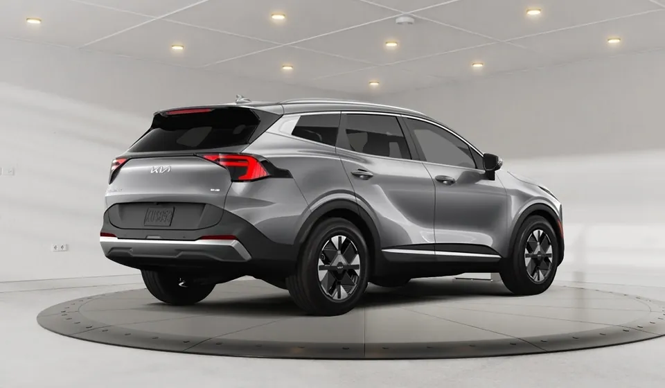 Kia Sportage 2026 photo 3