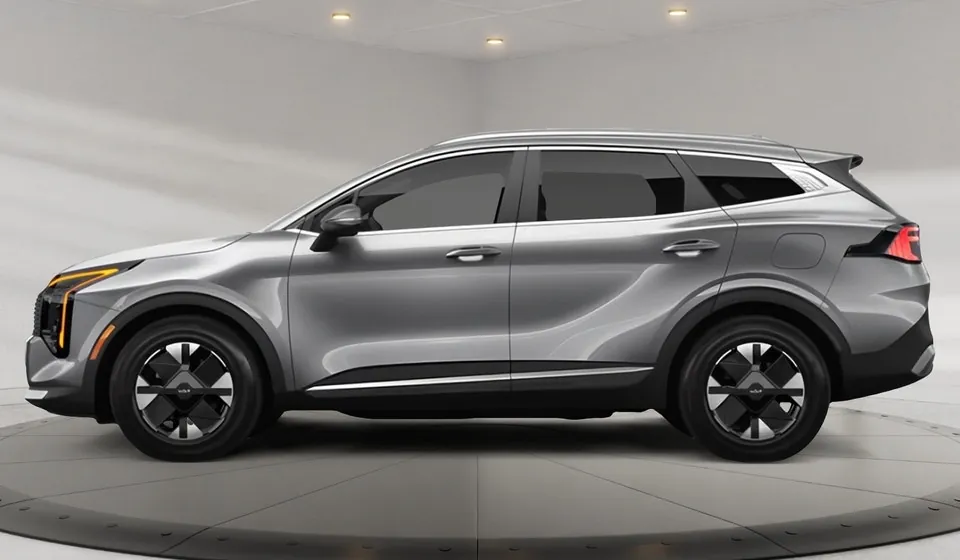 Kia Sportage 2026 photo 2