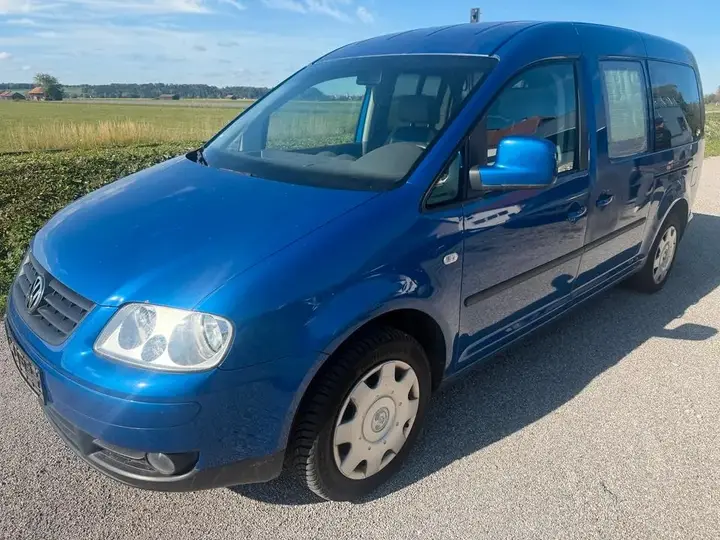 Volkswagen Caddy Life Maxi