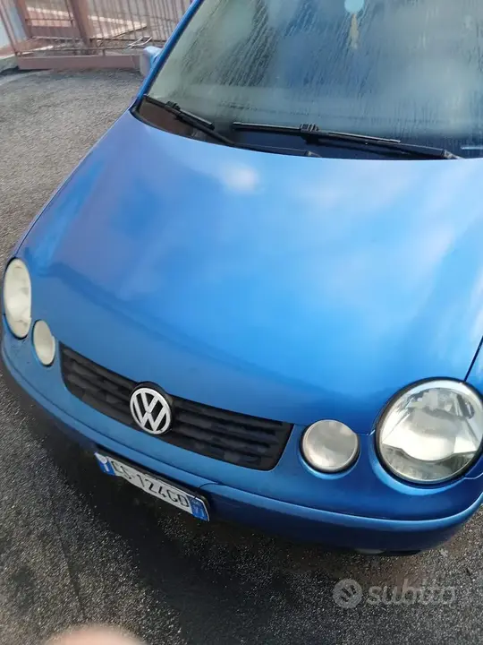 Volkswagen Polo 2005 photo 3