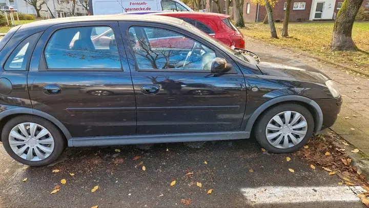 Opel Corsa C