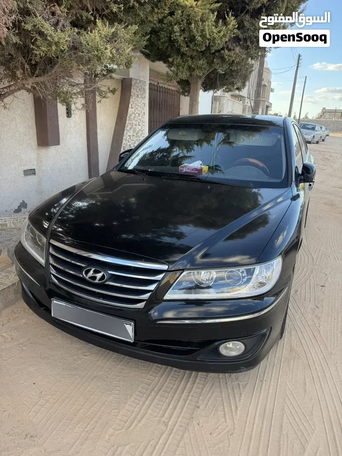 Hyundai Azera 2010 photo 2