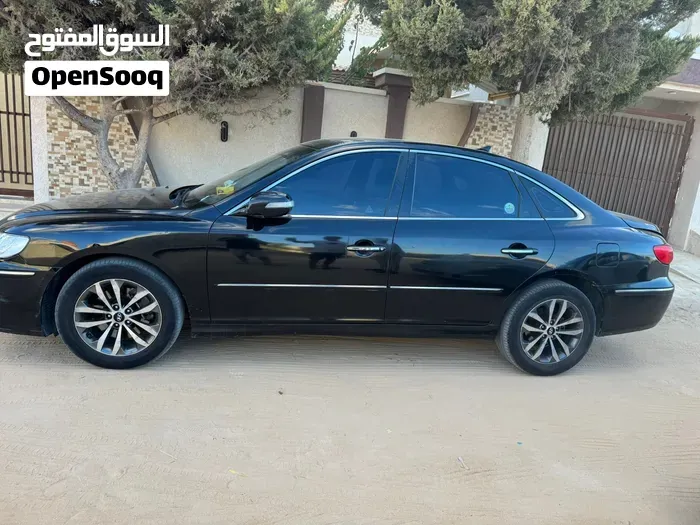 Hyundai Azera