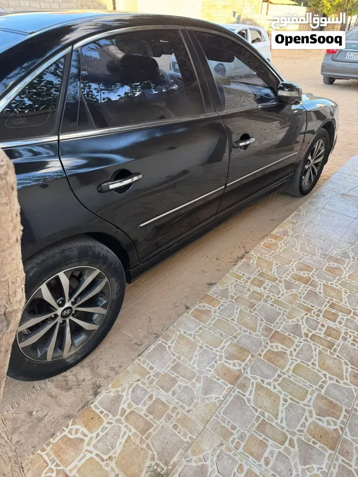 Hyundai Azera 2010 photo 4