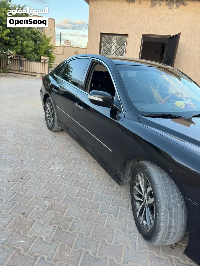 Hyundai Azera 2010 photo 3