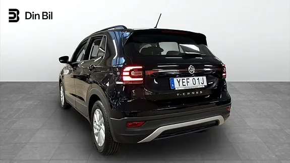Volkswagen T-Cross 2020 photo 3