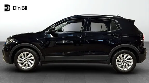 Volkswagen T-Cross 2020 photo 2