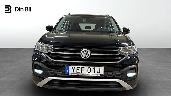 Volkswagen T-Cross 2020 photo 4