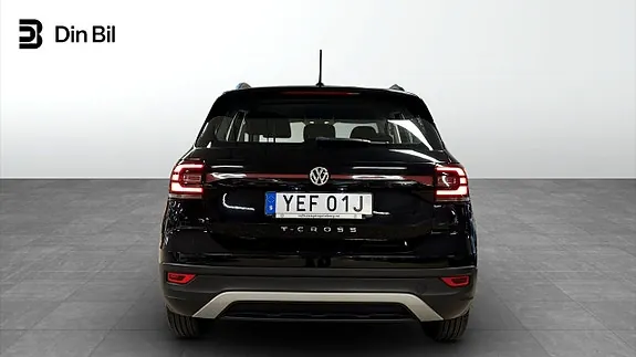 Volkswagen T-Cross 2020 photo 5