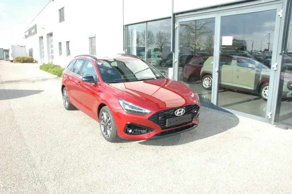 Hyundai I30 2026 photo 3
