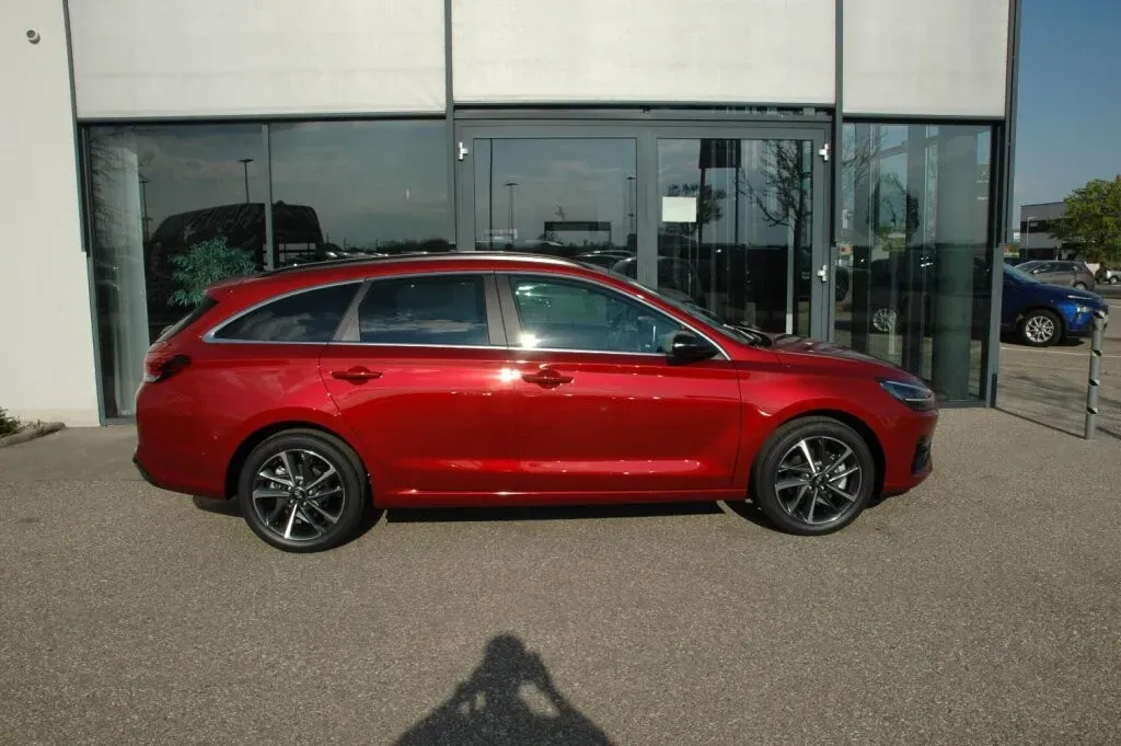 Hyundai I30