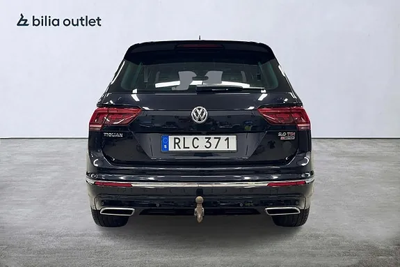 Volkswagen Tiguan 2018 photo 5