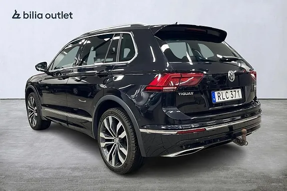 Volkswagen Tiguan 2018 photo 3