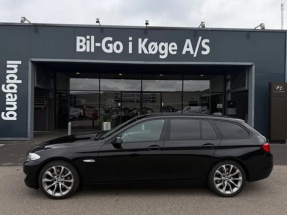 BMW 530D 2012 photo 2
