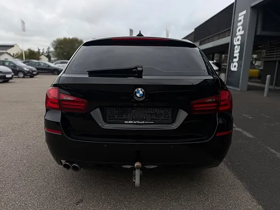 BMW 530D 2012 photo 3