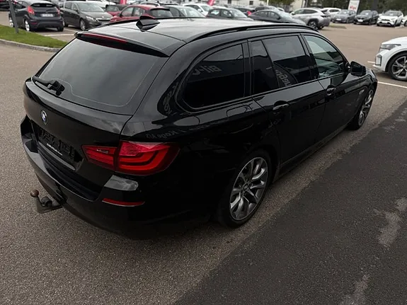 BMW 530D 2012 photo 4