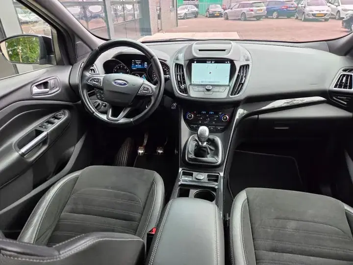 Ford Kuga 2017 photo 3