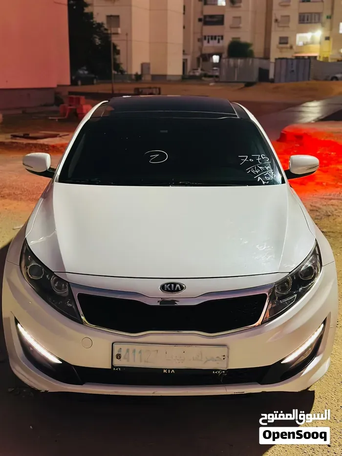 Kia K5 2014 photo 3