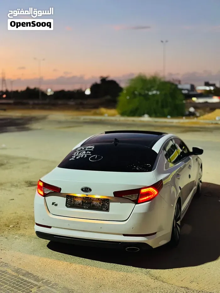 Kia K5 2014 photo 2