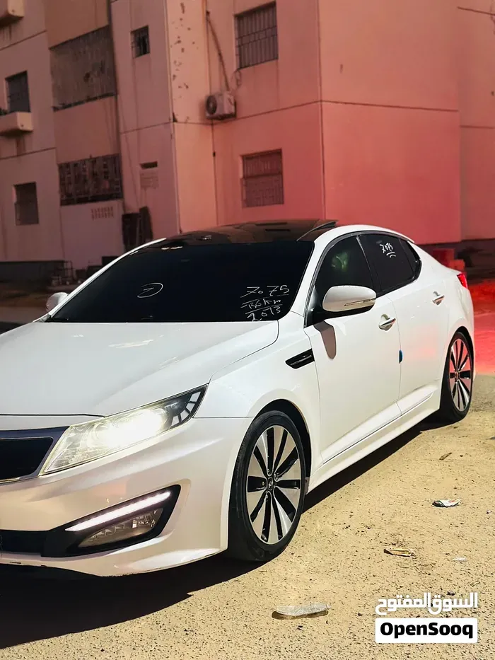 Kia K5 2014 photo 4