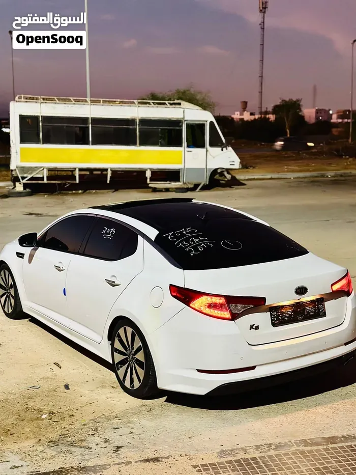Kia K5