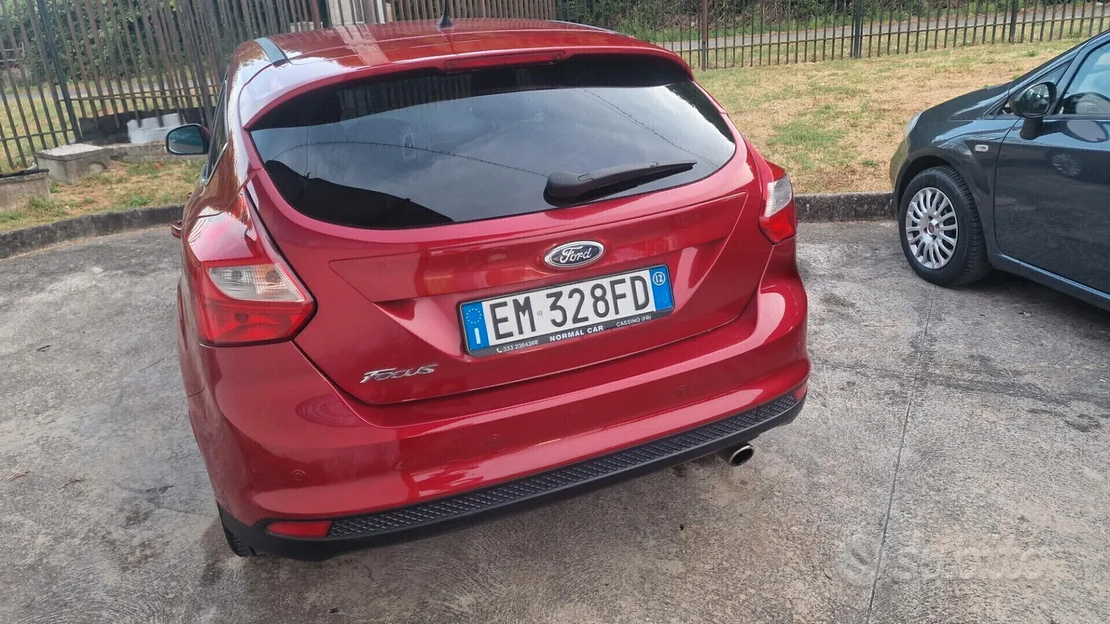 Ford Focus 2012 photo 5