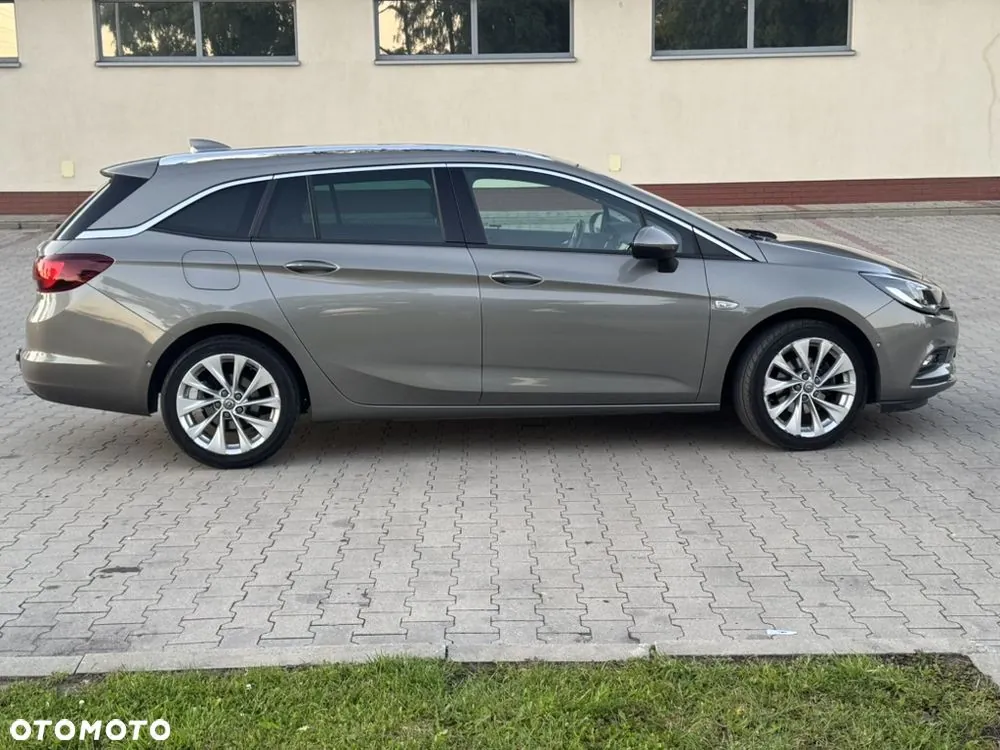 Opel Astra 2017 photo 4