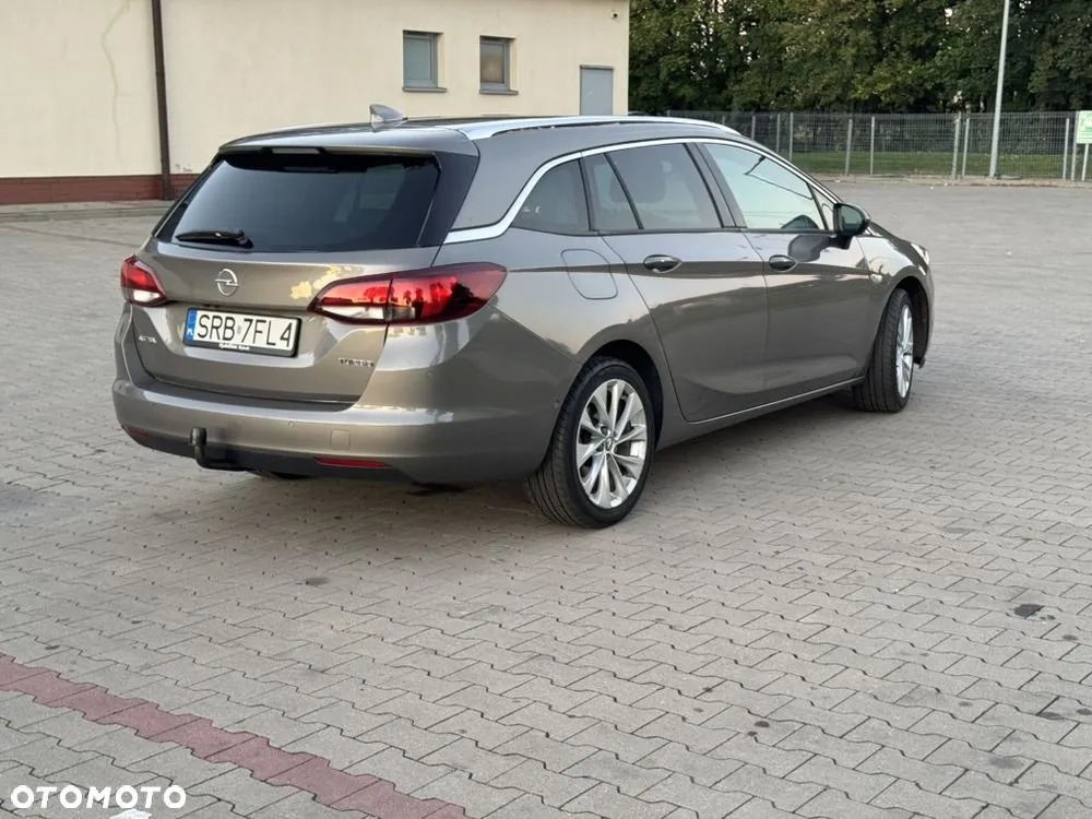 Opel Astra 2017 photo 5