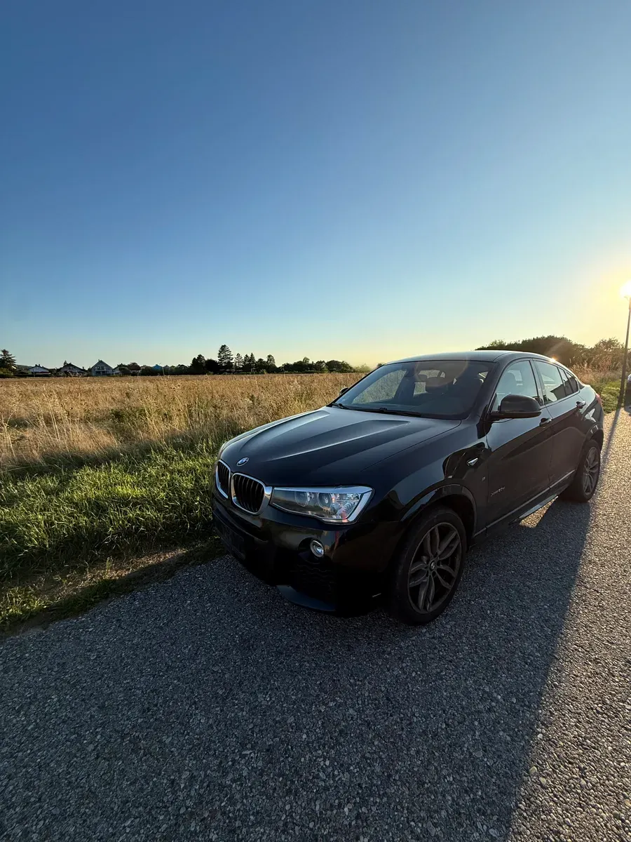 BMW X4 2018 photo 2