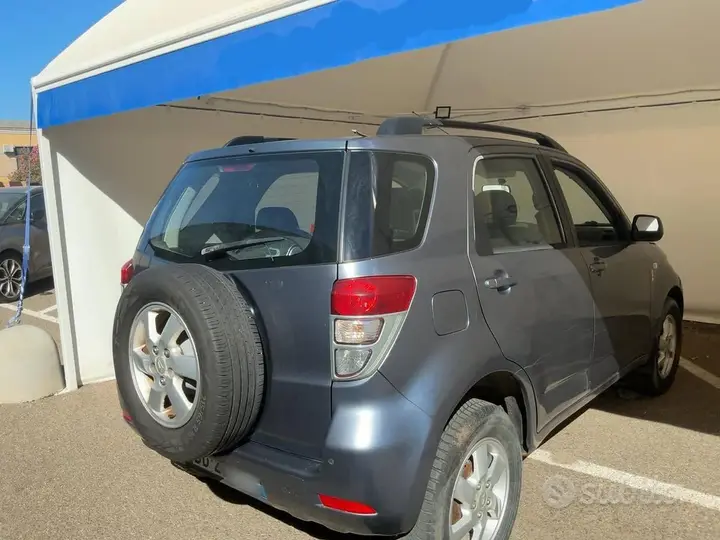 Daihatsu Terios 2006 photo 5