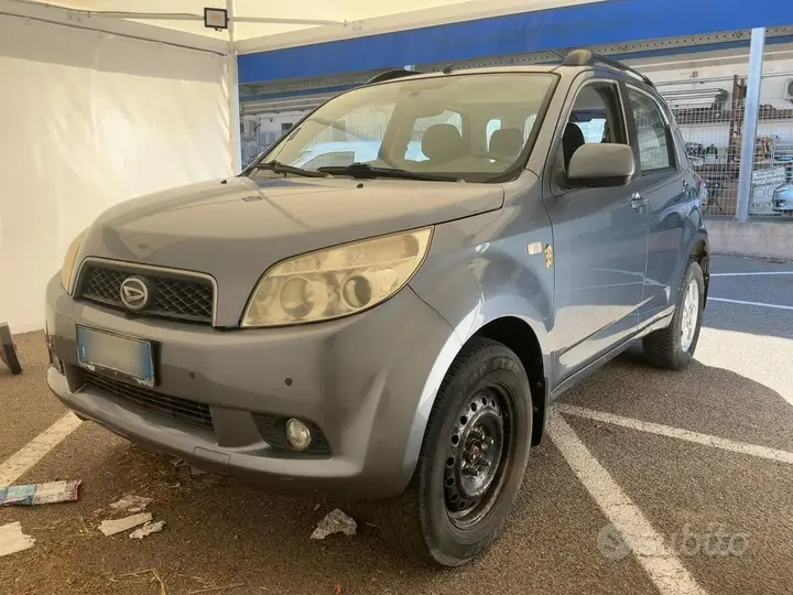 Daihatsu Terios 2006 photo 2
