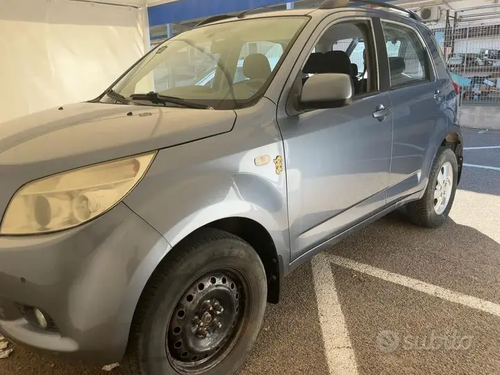 Daihatsu Terios 2006 photo 3