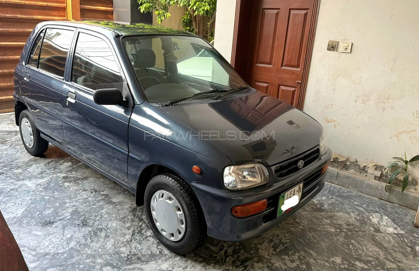 Daihatsu Cuore