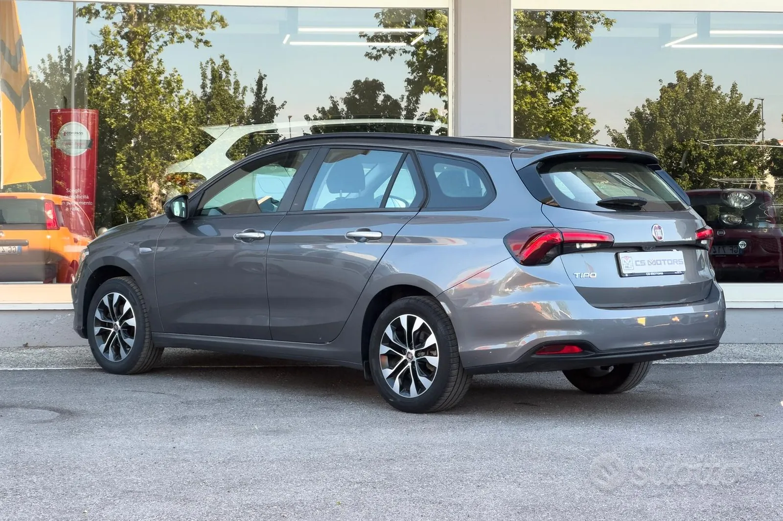 Fiat Tipo 2022 photo 3