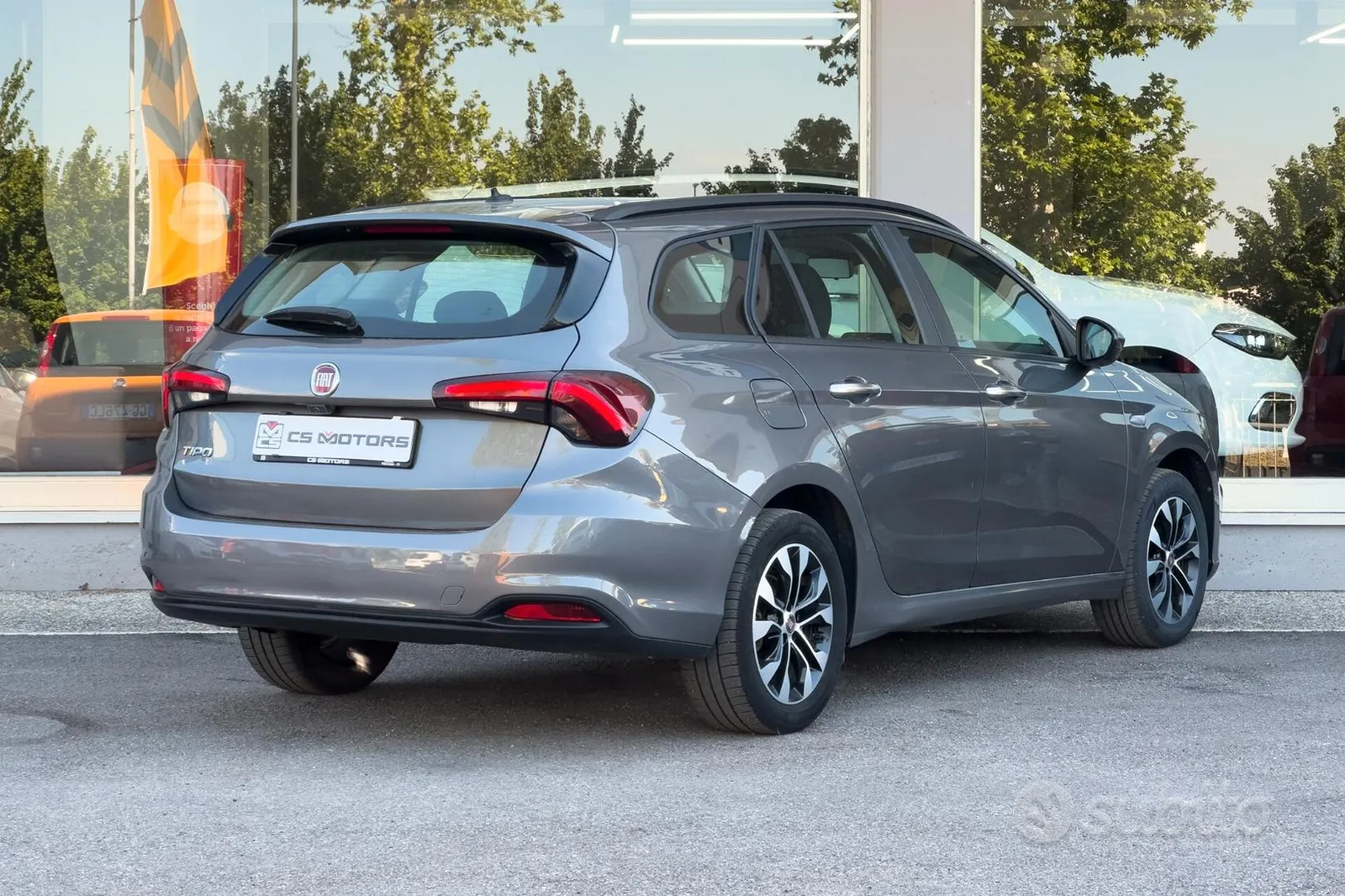 Fiat Tipo 2022 photo 5