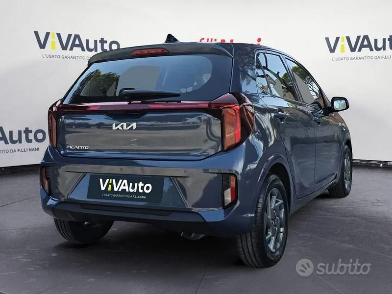 Kia Picanto 2025 photo 2