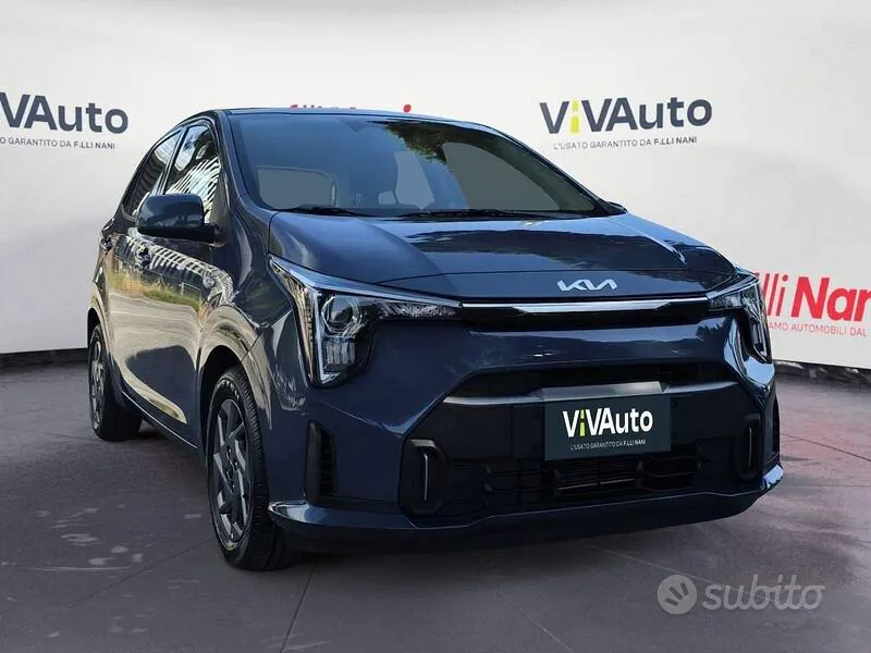 Kia Picanto 2025 photo 5