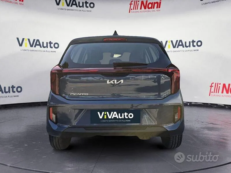 Kia Picanto 2025 photo 4