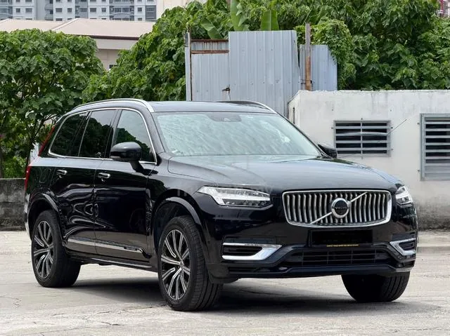 Volvo Xc90
