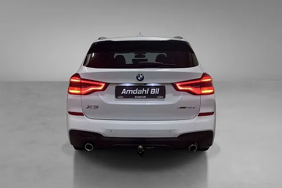 BMW X3 2021 photo 5