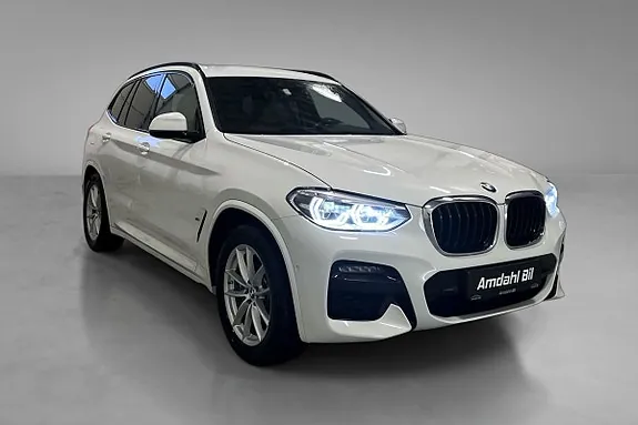BMW X3 2021 photo 3
