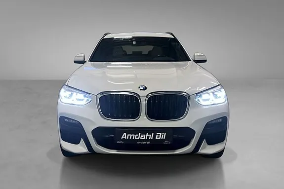 BMW X3 2021 photo 2
