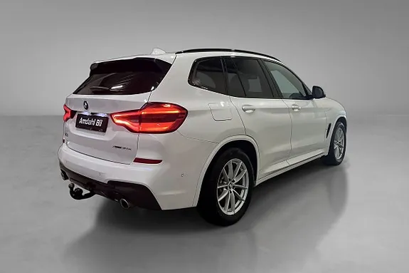 BMW X3 2021 photo 4