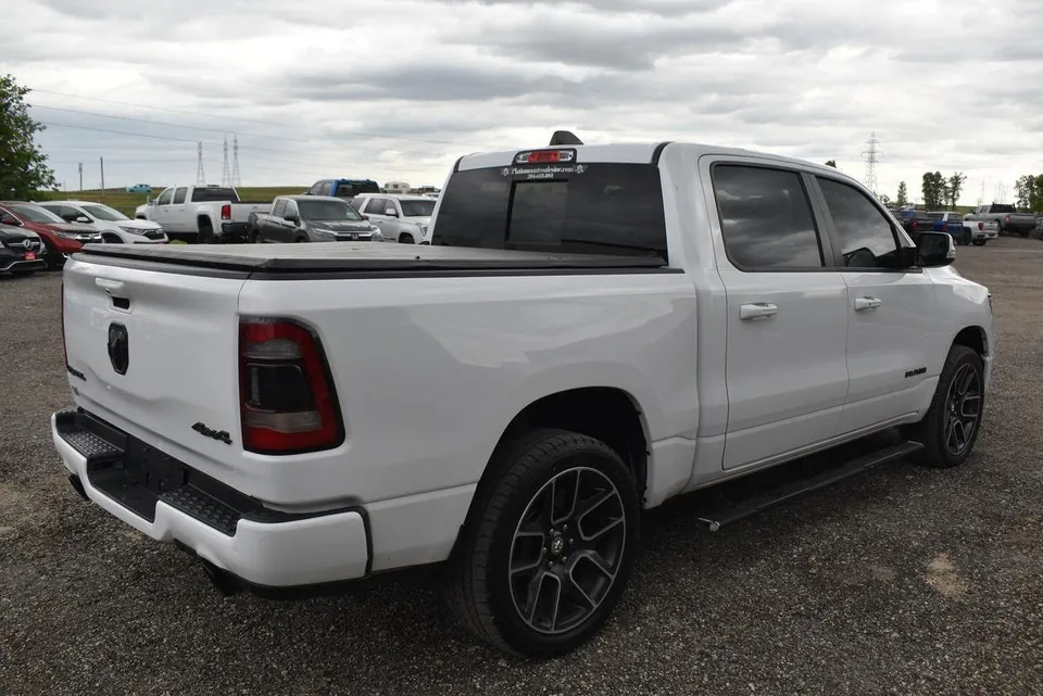 Ram 1500 Rebel Sport 2020 photo 5